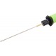 Electric Foam cutter with 3 heads for cutting and burning, with tools